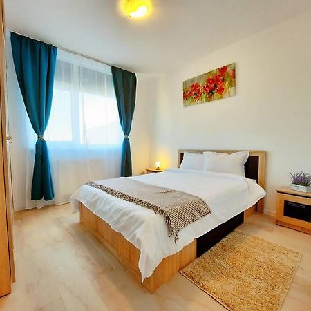 Beautiful Panoramic Central Apartment - City Of Mara Timişoara Buitenkant foto