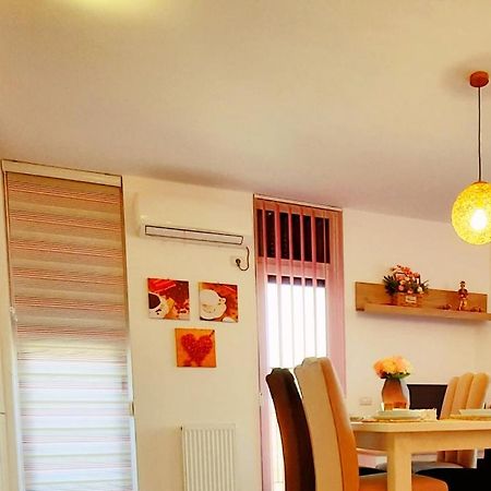 Beautiful Panoramic Central Apartment - City Of Mara Timişoara Buitenkant foto